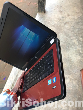 HP Pavilion series g6 laptop